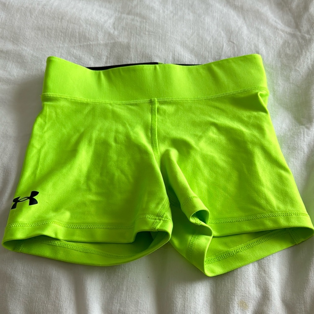 Under Aurmor Spandex/shorts